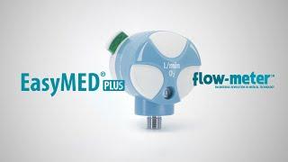 flow-meter™ | EasyMED®️ PLUS - calibrated orifices flowmeters