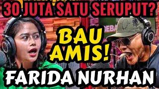 ORANG KAYA MAKANNYA INI⁉️ OMAY- FARIDA NURHAN - Deddy Corbuzier Podcast