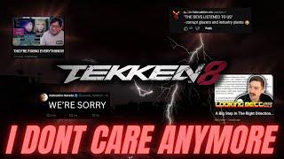 The Extreme Fatigue of TEKKEN 8 | TEKKEN 8