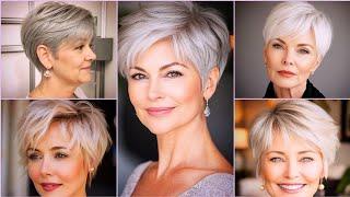 ️80 + Gorgeous and Stylish Mature Hairstyles For Short Hair | Best Short Haircuts and Hairstyles 