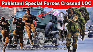 Pakistani Special Forces Crossed LOC | Kupwara Encounter