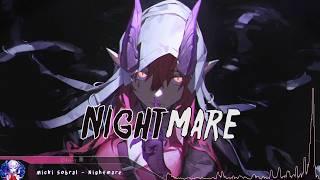 Nightcore - Nightmare - (Lyrics)