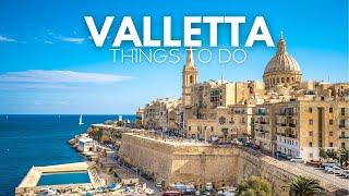 Valletta Malta 2024: 7 Top-Rated Attractions & Things to Do in Valletta Malta