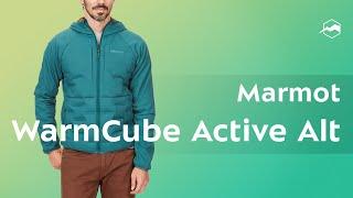 Куртка мужская Marmot WarmCube Active Alt