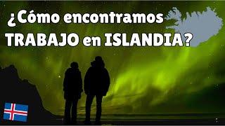 ¿QUIERES TRABAJAR en ISLANDIA?  ( ASÍ es cómo LO CONSEGUIMOS 2024)