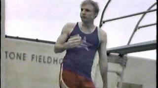 Steve Martin Olympic Diving Finals