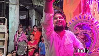 Ganesh Chaturthi Celebration 2k22 in India | Lucky Rathore Vlog