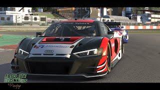 ABL Andy Morgan Cup S36 R5 - Nürburgring Combined - Gesamtstrecke 24h - iRacing