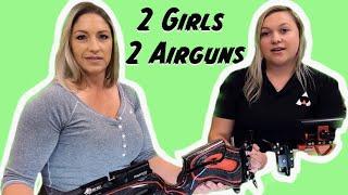 2 Girls 2 Airguns @airgunsofarizona