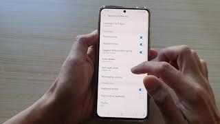Galaxy S21/Ultra/Plus: How to Change Keyboard Touch & Hold Delay Time