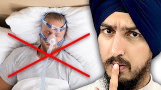 How to Fix Sleep Apnea Without a CPAP or Surgery