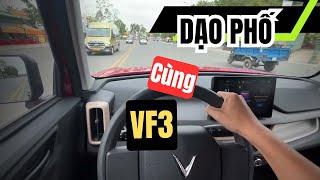 Dạo Phố Tây Ninh Cùng VF3, Chia Sẻ Quan Điểm Cá Nhân