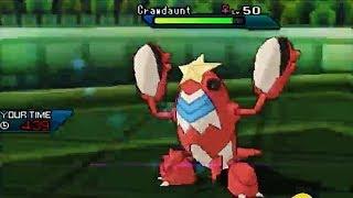 Beware the Crawdaunt - Road to Ranked VGC 2019 #24