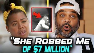 Jim Jones Reveals Shocking Allegation: Wife Chrissy Lampkin Accused of Stealing $7 Million