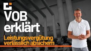 VOB erklärt: Gemeinsames Aufmaß