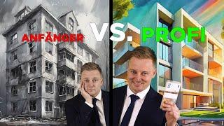 Immobilien Investment für Anfänger | Top 3 Tipps vom Profi