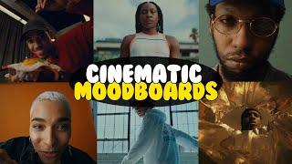 How to Become a Better Filmmaker With CINEMATIC Moodboards