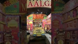 MAALGA restaurant in Lahore #MHK