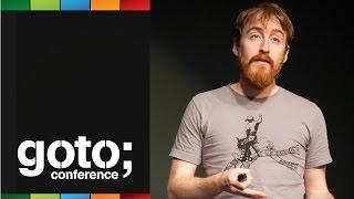 Better Android Development with Kotlin & Gradle • Ty Smith • GOTO 2016