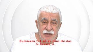 Dumnezeu ți-l dă pe Iisus Hristos în fiecare zi. Descoperă-L!