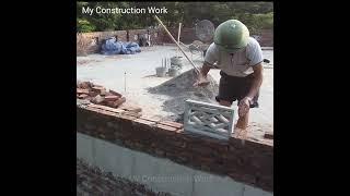 How to Build Decorative Brick - My Construction Work