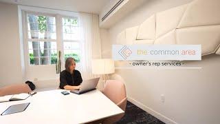 The Common Area - Client Testimonials