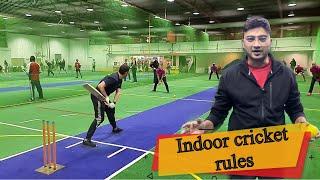 Indoor cricket : How to play the most exciting cricket #cricket #indoorcricket