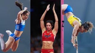 Women's Pole Vault /  Diamond League Lausanne '18