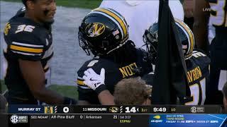 GAME 1: Murray State (0-0) vs Missouri (0-0) | 8-29-2024 | NCAA Football