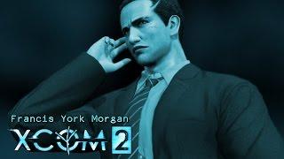 XCOM 2: Francis York Morgan Voice Pack