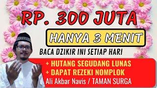 Buktikan! Hanya 3 Menit : Uang 300 Juta di Tangan, Hutang Segudang Lunas & Dapat Rezeki Nomplok