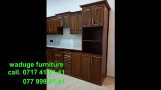 224 Kitchen pantry cupboard sri lanka waduge furniture kaduwela. call 0717 41 51 41