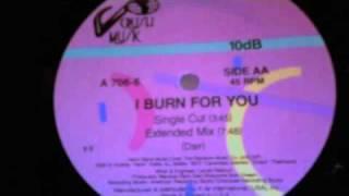 10dB-I Burn For You