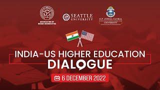 INDIA-US HIGHER EDUCATION DIALOGUE