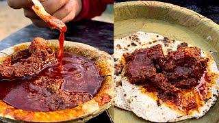 Experiment से बनी बोहुत ही शानदार Mutton Recipe | Junglee maas by तेजेंद्र सिंह | Jaipur Food Tour