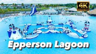 Epperson Lagoon - Wesley Chapel, Florida | Walkthrough