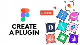 Create Your First Figma Plugin | FREE COURSE