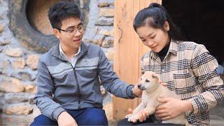 After many events, Engineer Trieu and poor girl Tu Tuyet fell in love.