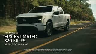 2024 Ford F-150 Lightning FLASH: All-Electric Range, Spacious Frunk, and Acceleration