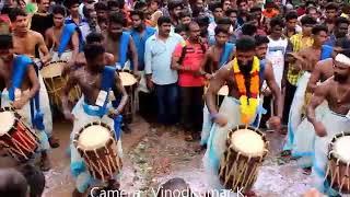 Ponnan's Blue Magic Shinkari Melam