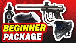 Spyder Victor Beginner Package under $200 | Lone Wolf Paintball Michigan