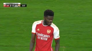 Thomas Partey Satisfying Highlights 2020-2023