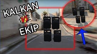 KALKAN MODU OPERASYONU (CS:GO)