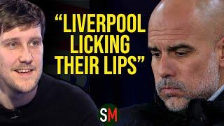 "Liverpool can knock Man City out" | @davidlynchlfc previews Liverpool vs Man City