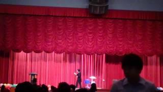 muhd nufail aiman (UTP MAGICIAN) n zaw full performance 2014