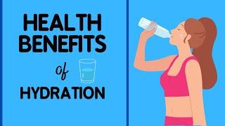 Unlocking the Health Benefits of Hydration - Digestion, Skin, Kidney & Heat