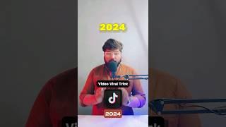 tiktok foryou trick 2024 #shorts