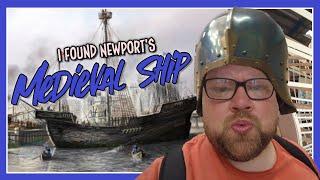 I Found Newport's Medieval Ship