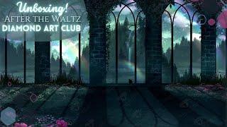 UNBOXING -  "After the Waltz" by Moonbound Studios at Diamond Art Club 