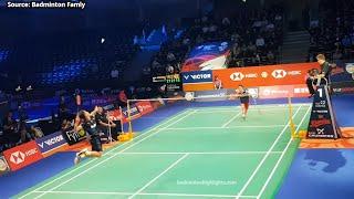 Anthony Ginting Hard Attack | Anthony Ginting vs Kento Momota | Shuttle Amazing